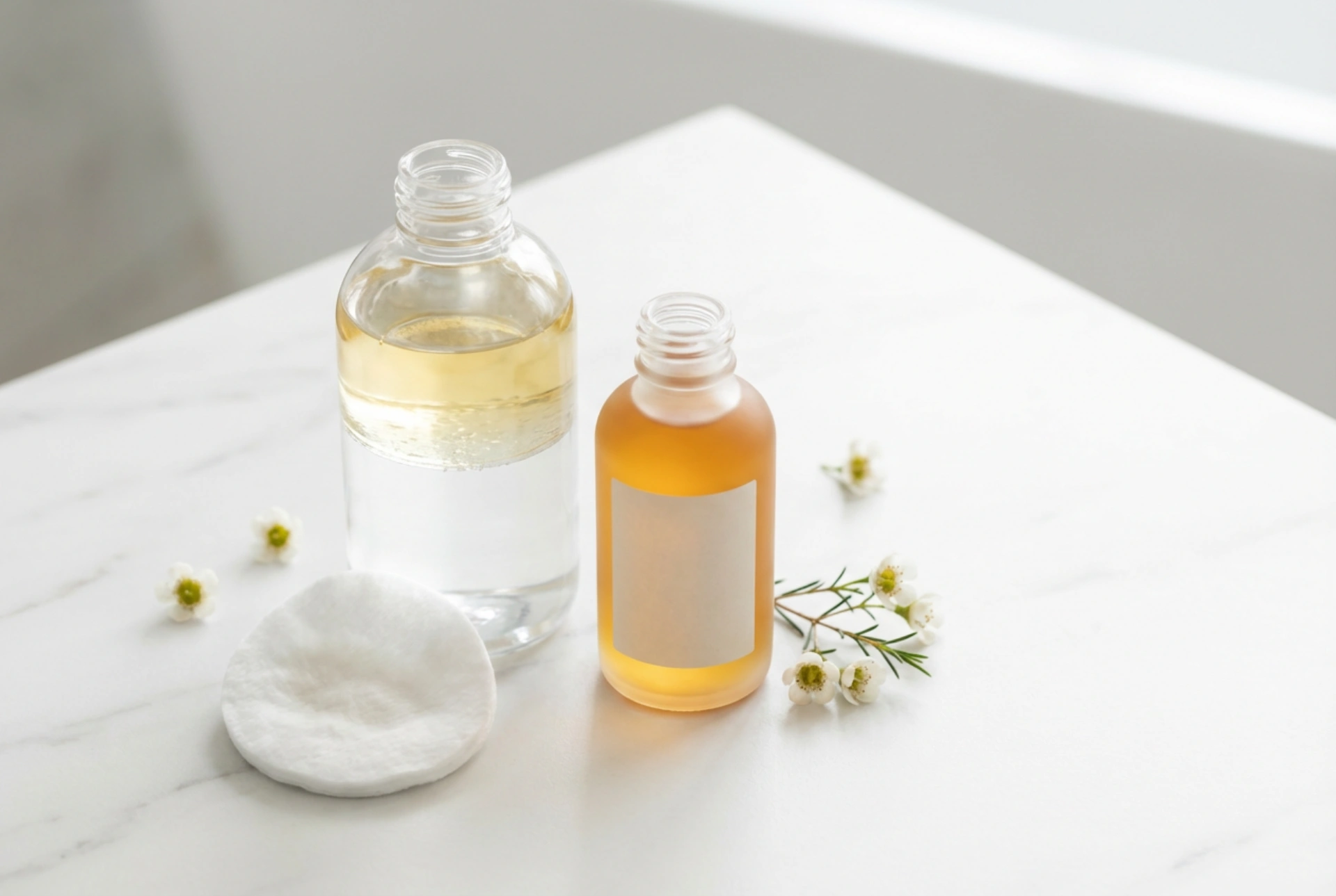 Kétfázisú micellás víz: helyettesítheti-e az olajat és hogyan kell lemosni?