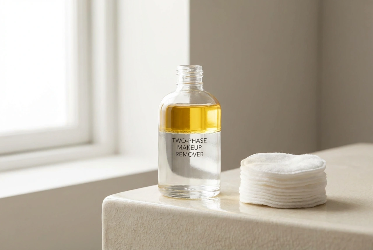 Kétfázisú sminklemosók: Kinek ajánlott, hogyan használd, és mik a leggyakoribb hibák?