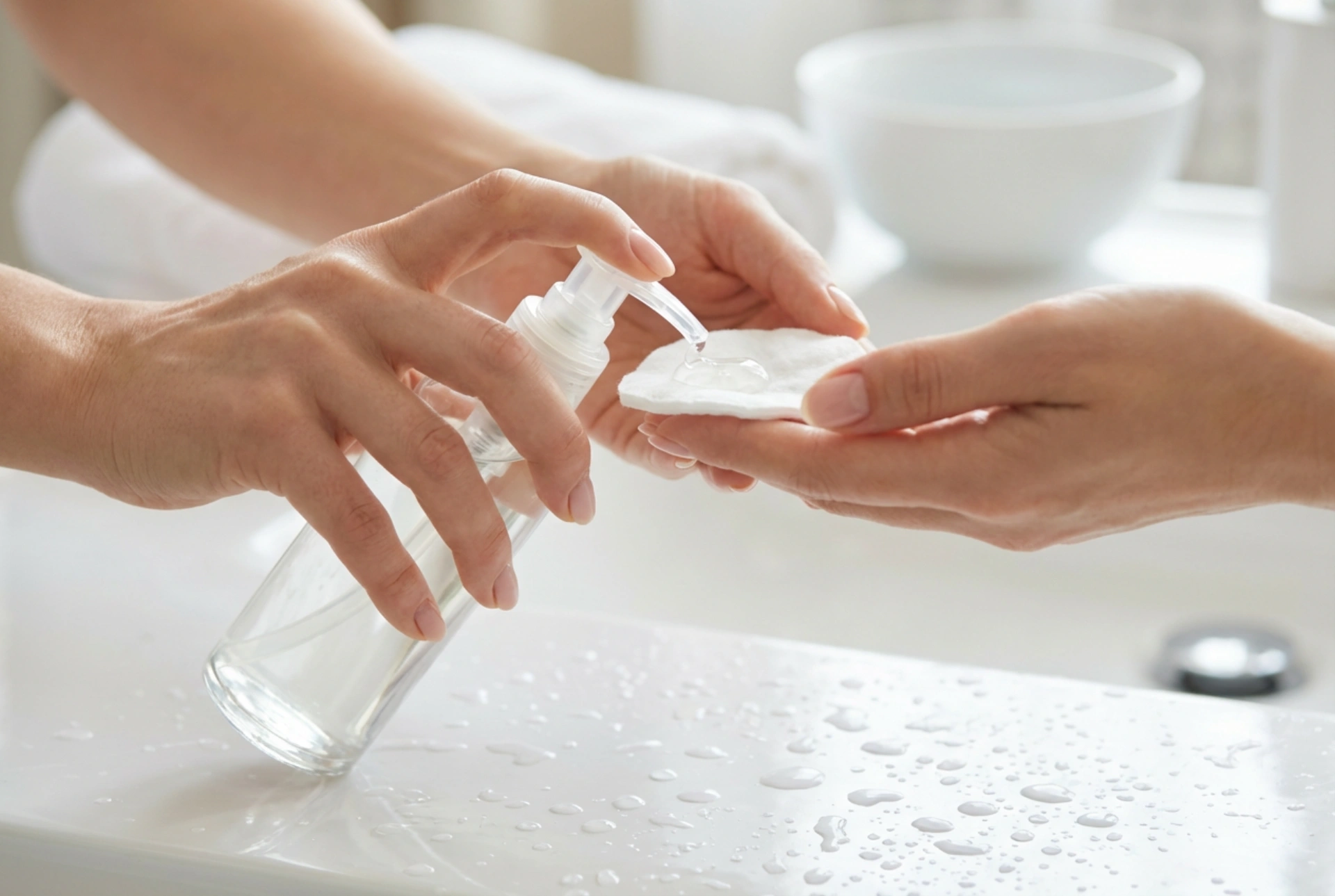 Sminklemosó zselé: Hatékony arctisztítás irritáció nélkül