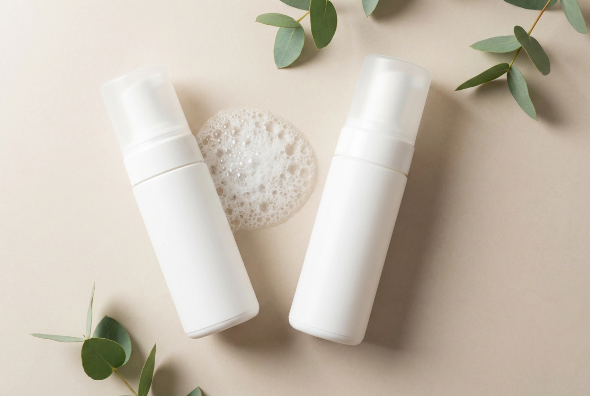 Arctisztító hab: könnyed, hatékony tisztítás feszülő érzés nélkül