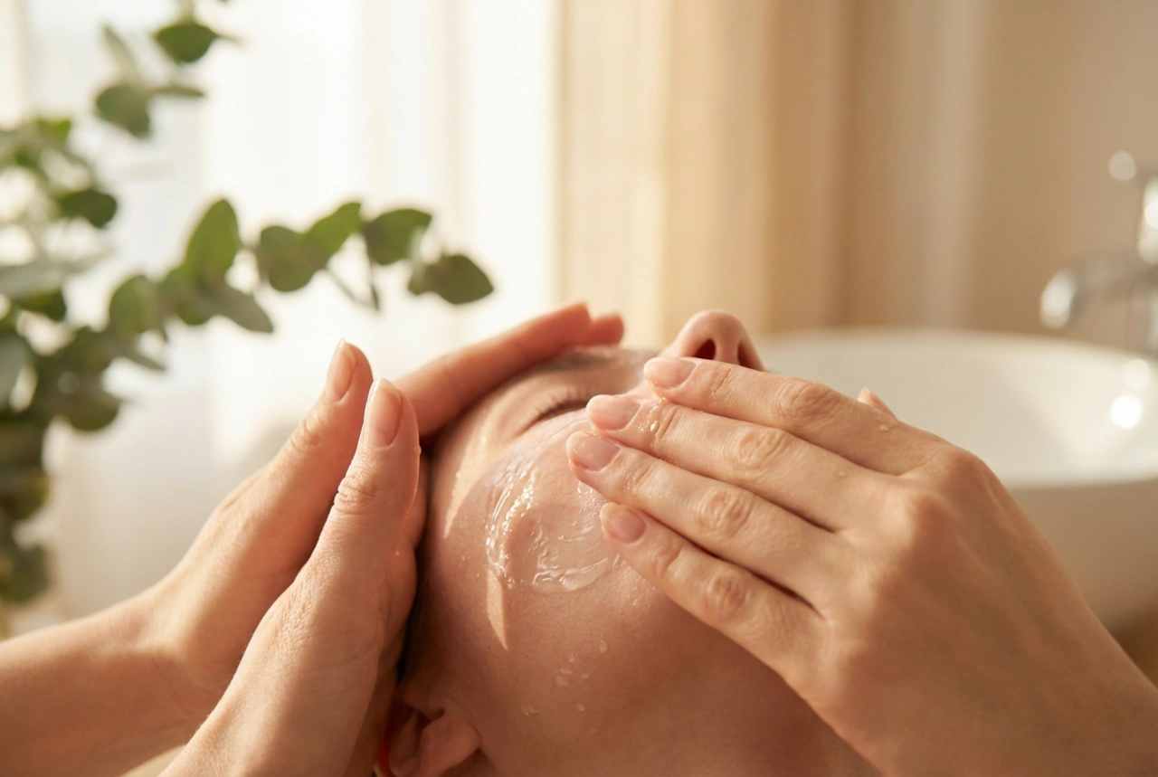 Természetes arctisztító gél: összetétel, pH-érték és tisztítási technika