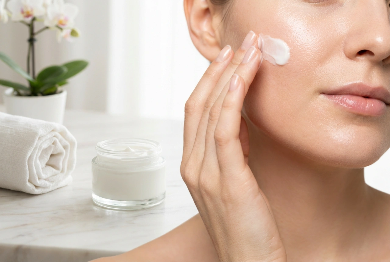 A jó hidratáló arckrém: az ideális bőrápolási alap jellemzői és használata