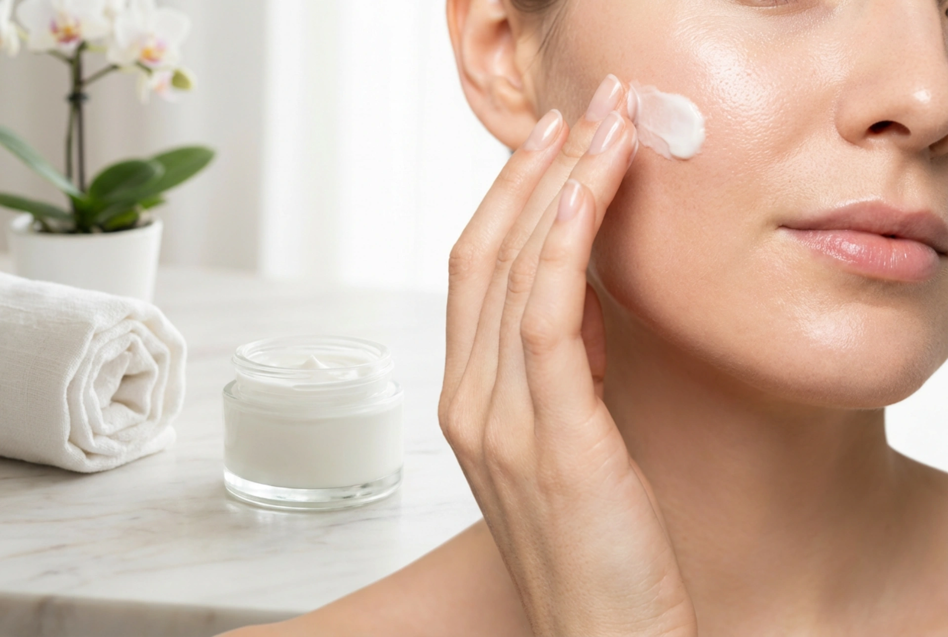 A jó hidratáló arckrém: az ideális bőrápolási alap jellemzői és használata
