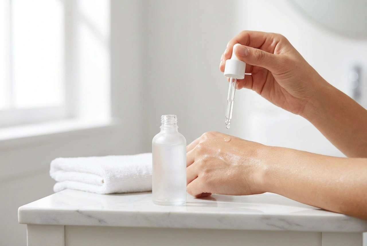 Intenzíven hidratáló szérum: mikor kell alkalmazni, hány csepp, a legjobb sorrend