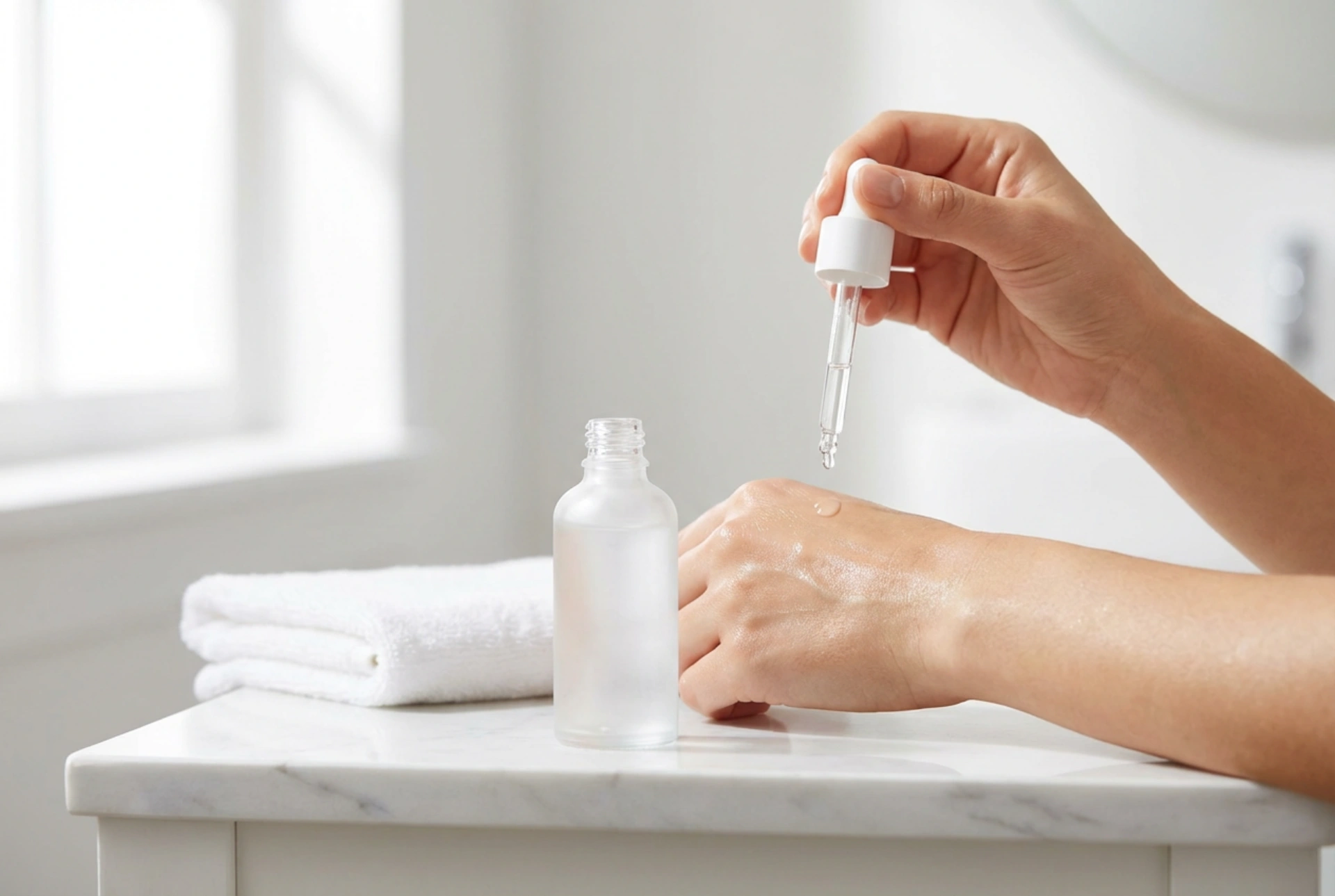 Intenzíven hidratáló szérum: mikor kell alkalmazni, hány csepp, a legjobb sorrend