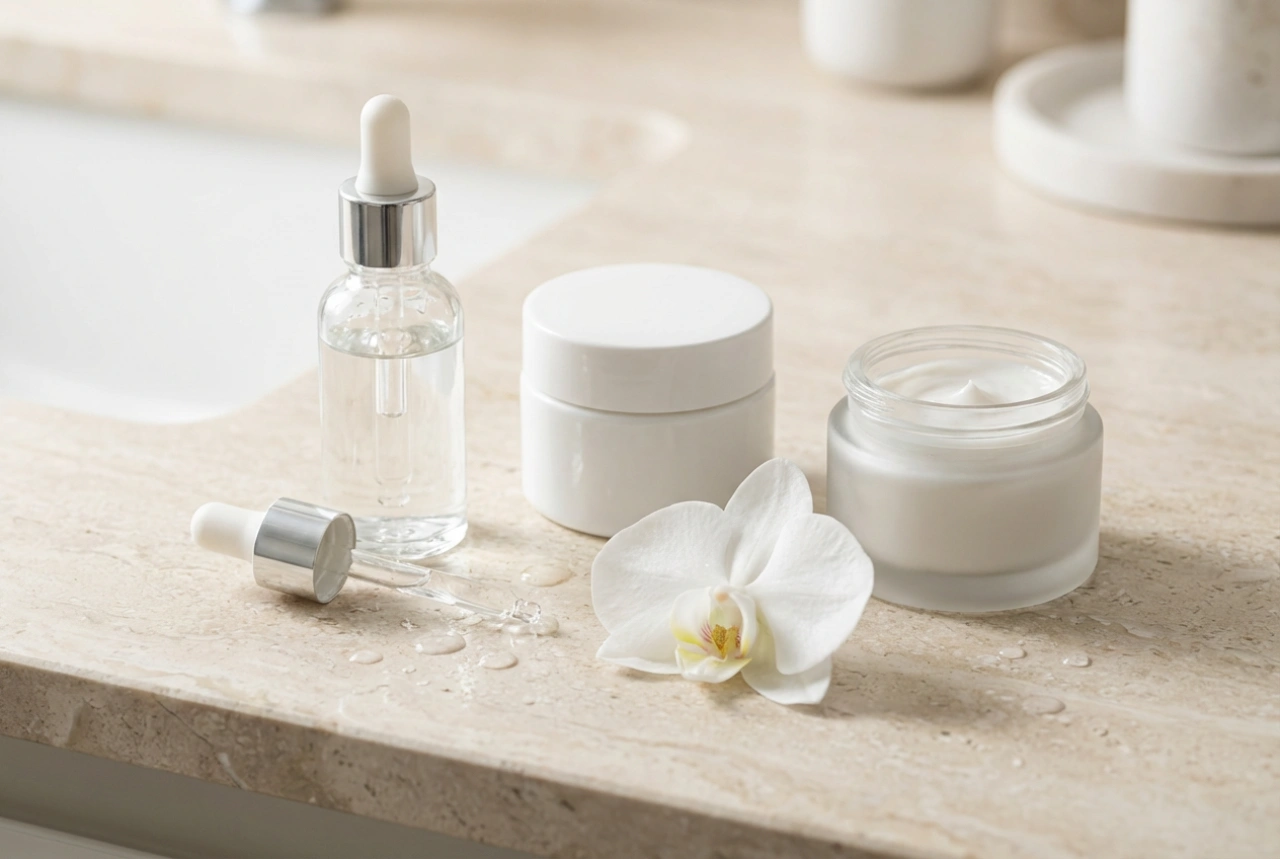 Intenzíven hidratáló szérum: hogyan kombináljuk krémmel és maszkkal a rutinban