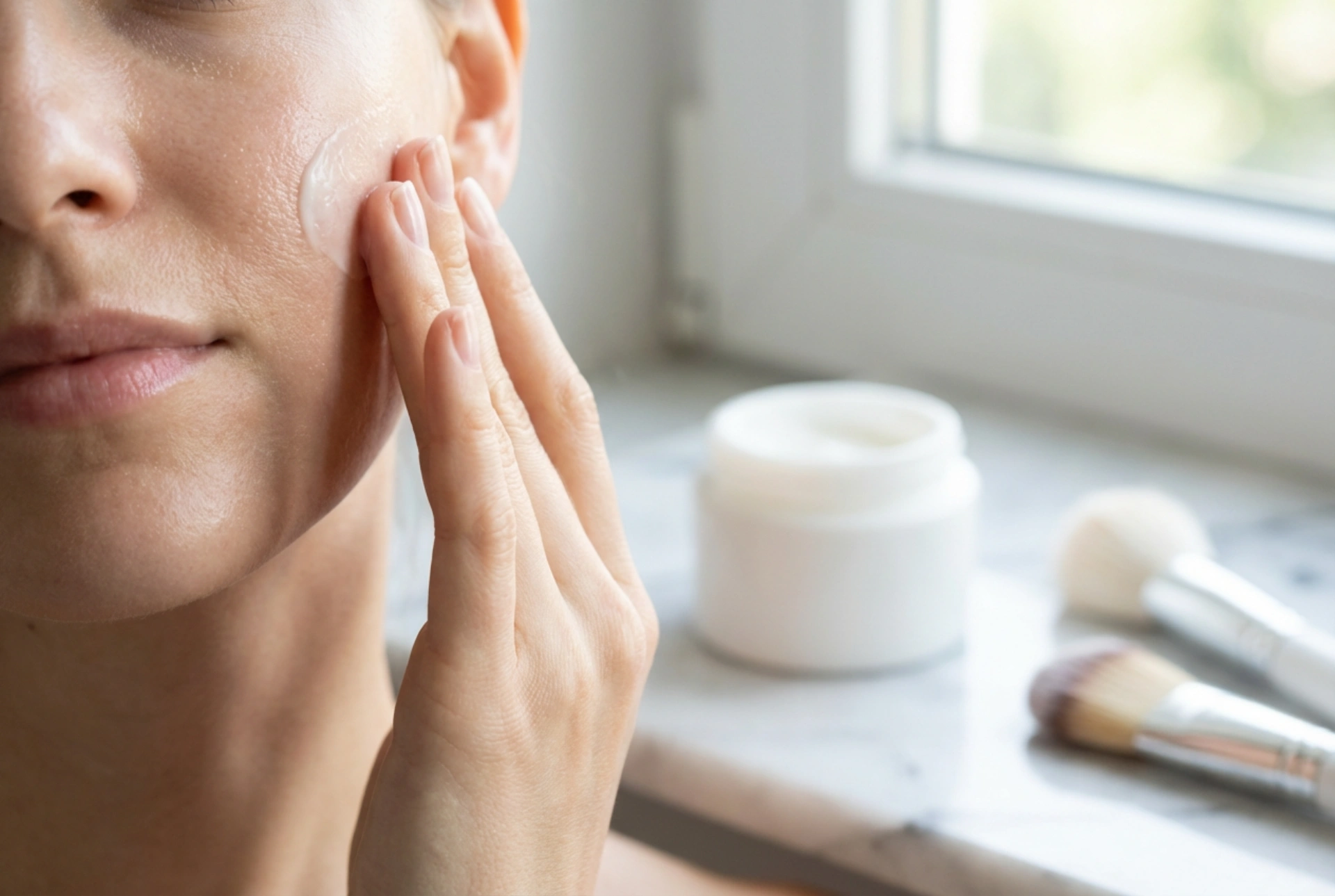 Intenzíven hidratáló arckrém: napszak, felvitel, sminkkel való kombinálás