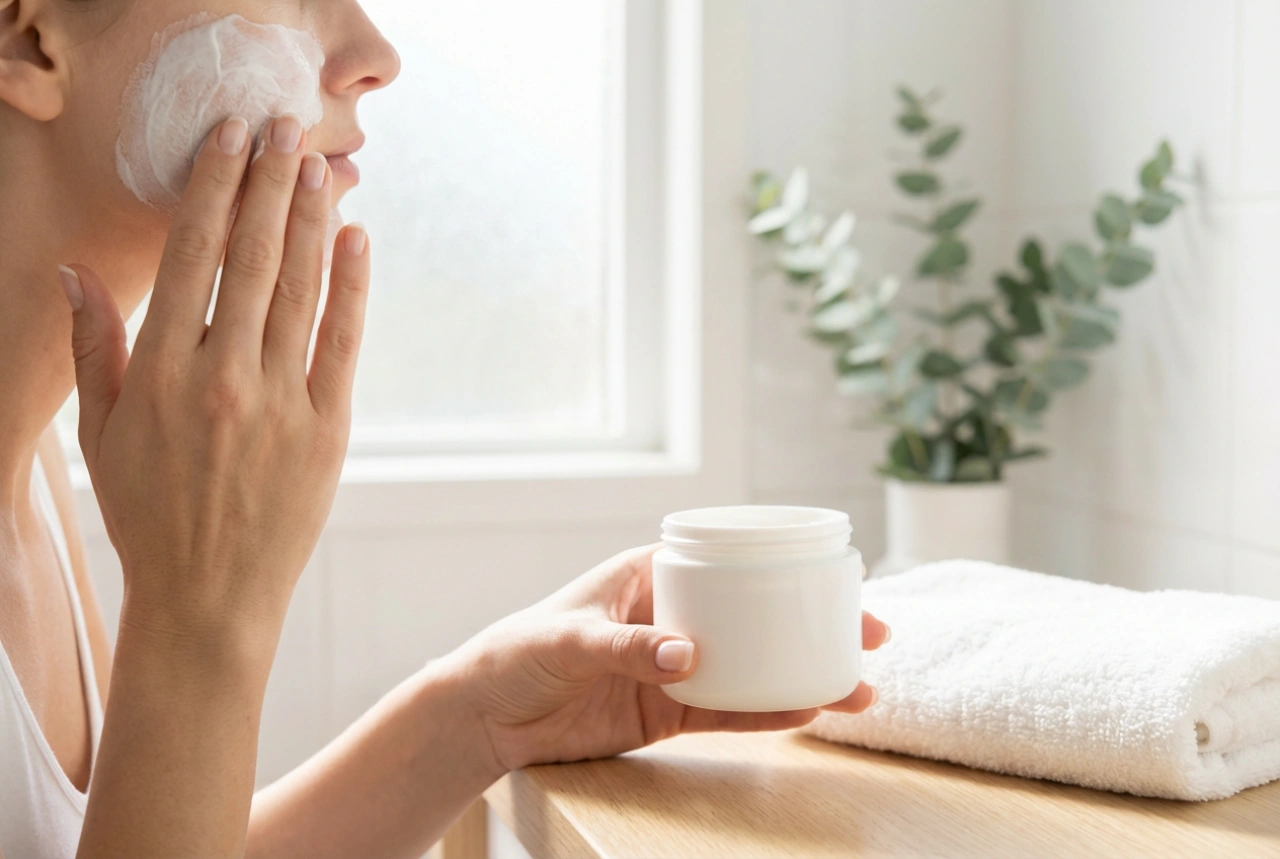 Hidratáló arcmaszk: hatékony felvitel és gyakoriság