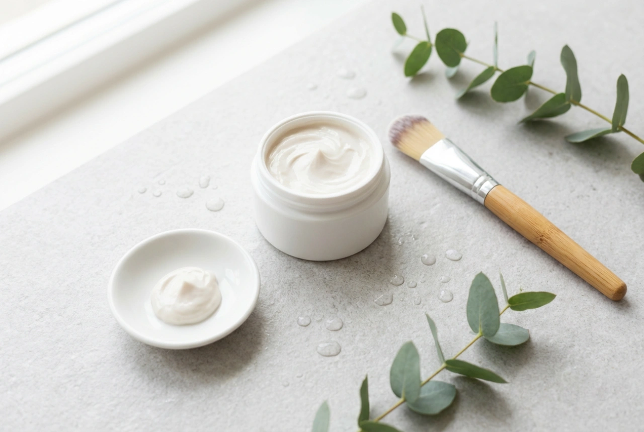 Hidratáló arcmaszk a gyakorlatban: hogyan fokozzuk a hatását