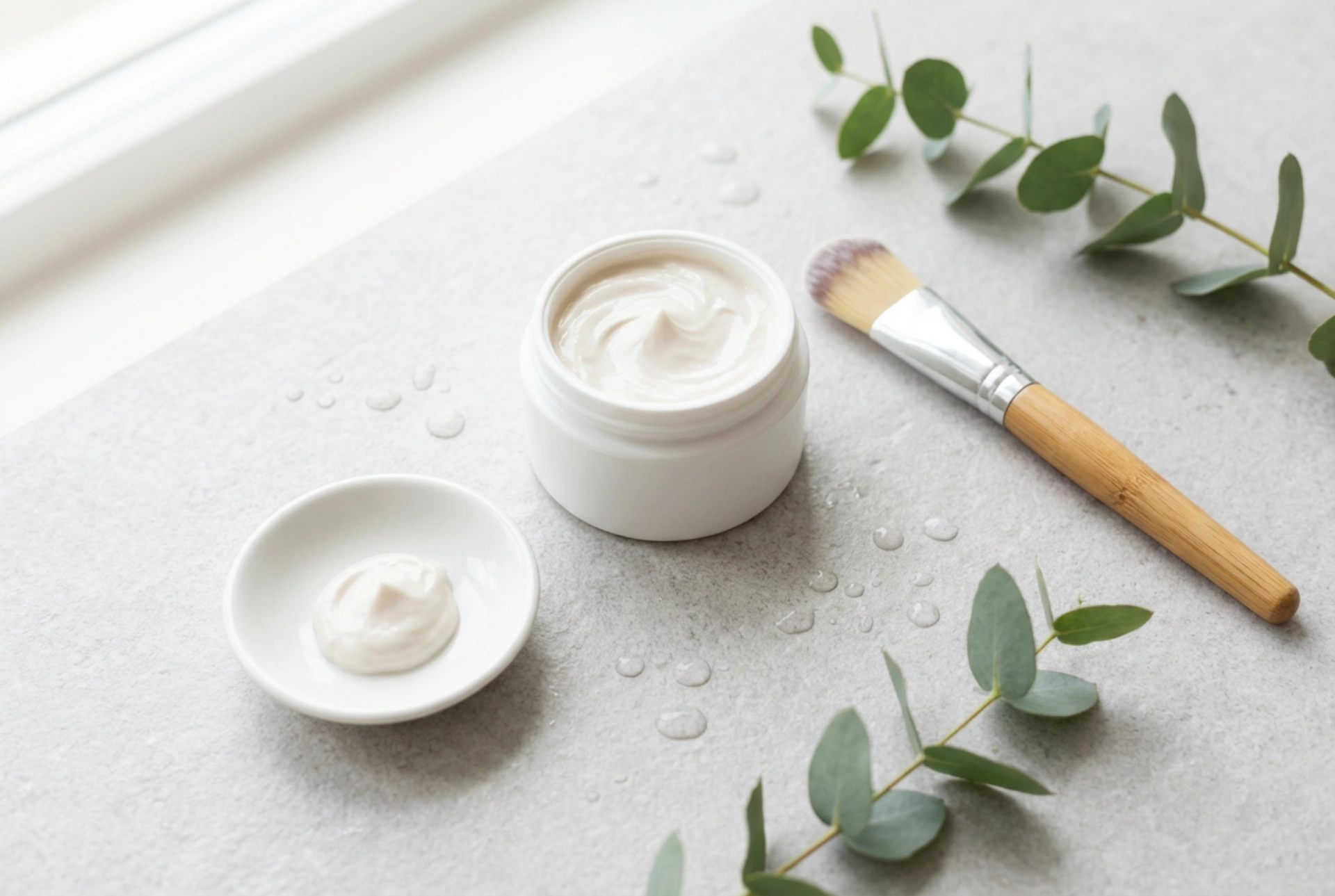 Hidratáló arcmaszk a gyakorlatban: hogyan fokozzuk a hatását