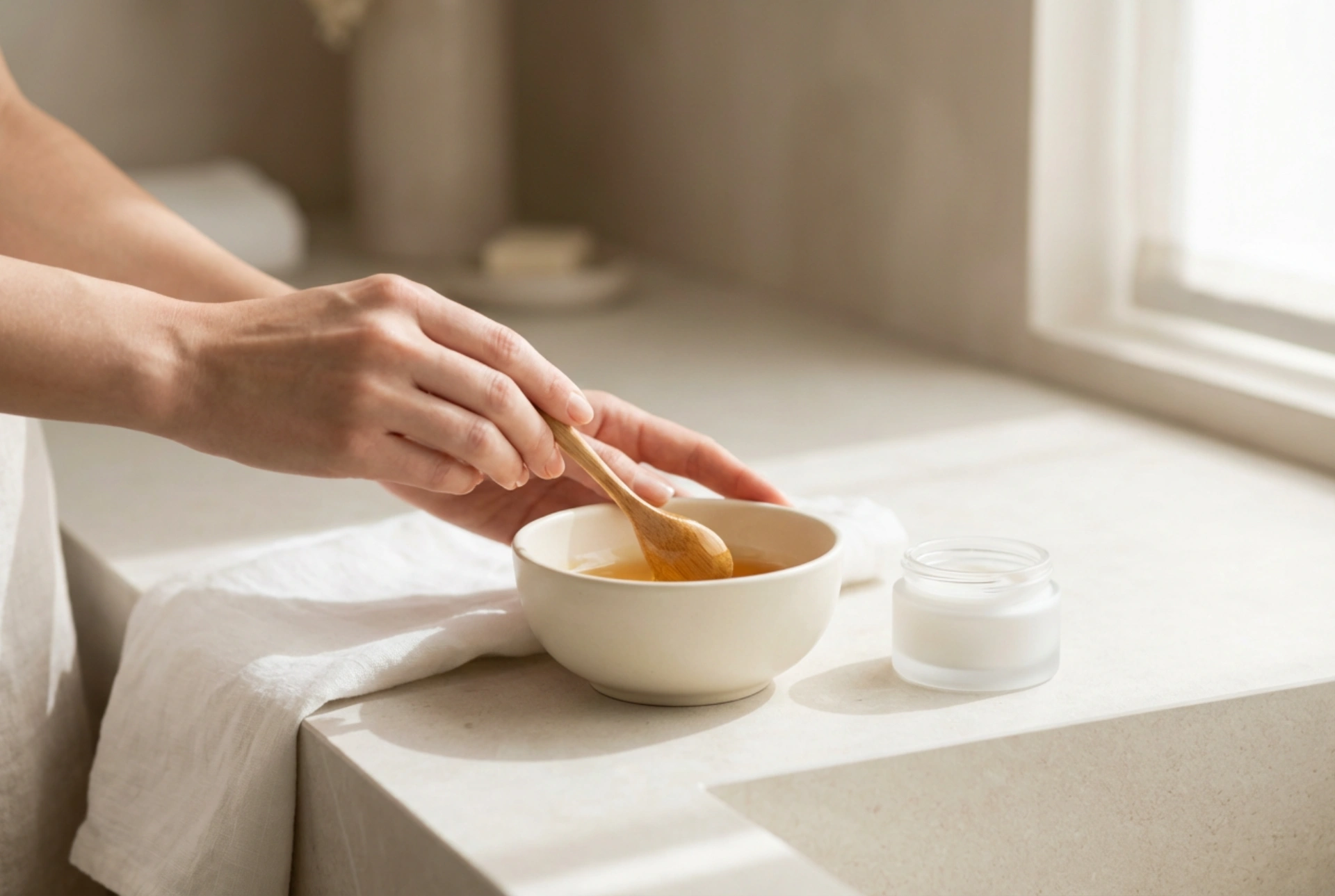 Mézes arcpakolás: hidratáló használata, hatóideje és lemosása