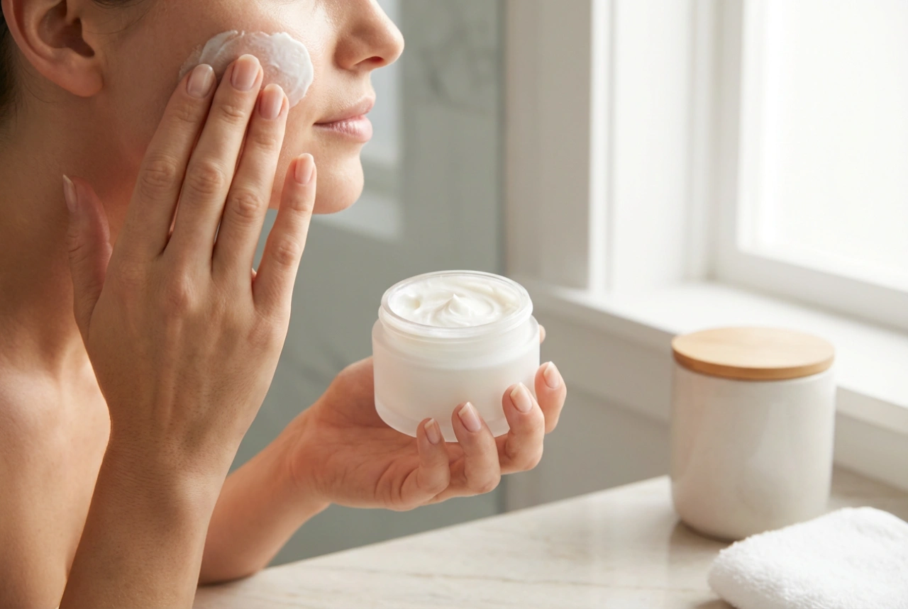 Arcmaszkok az otthoni bőrápolásban: a bőr előkészítése és az alkalmazás