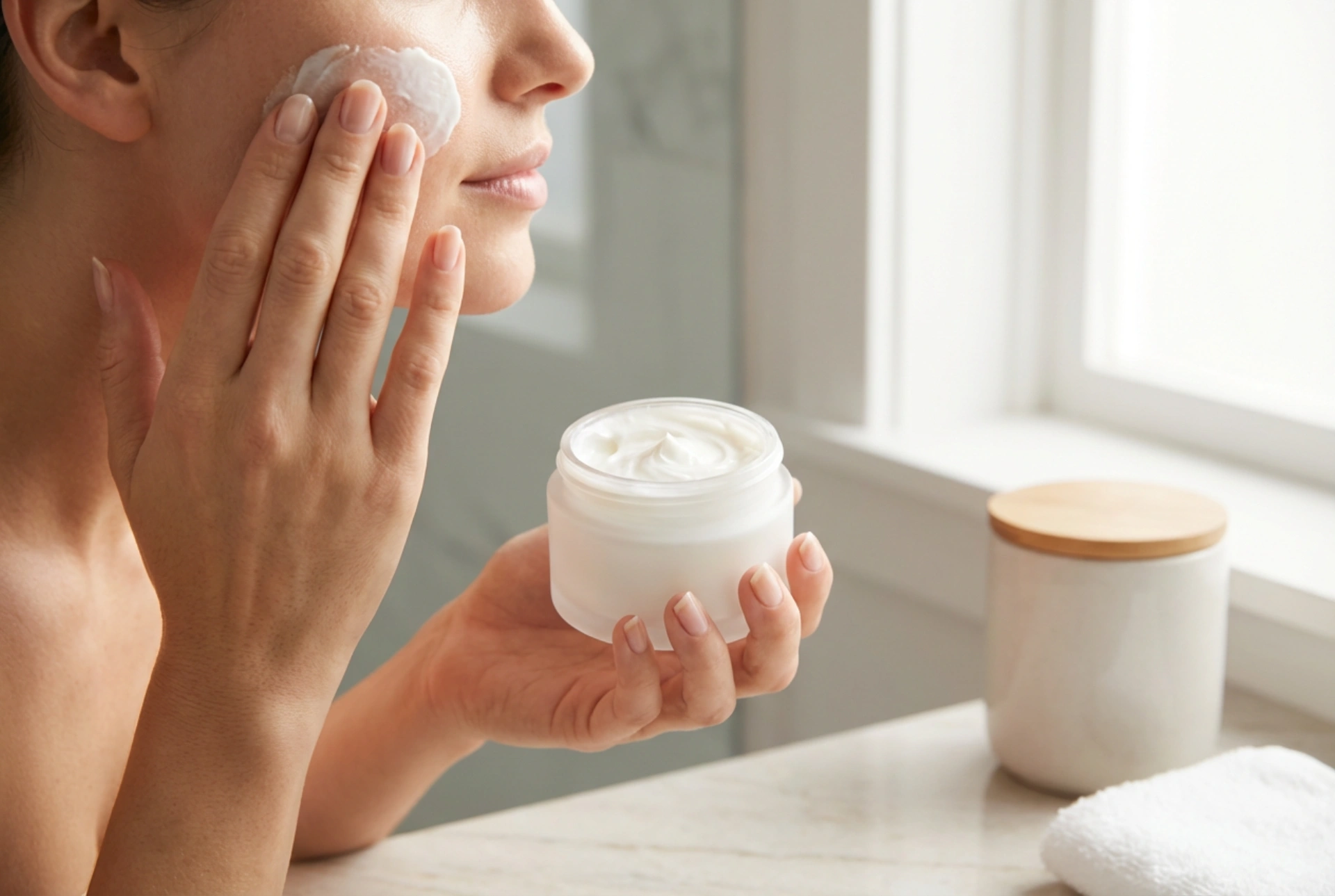 Arcmaszkok az otthoni bőrápolásban: a bőr előkészítése és az alkalmazás