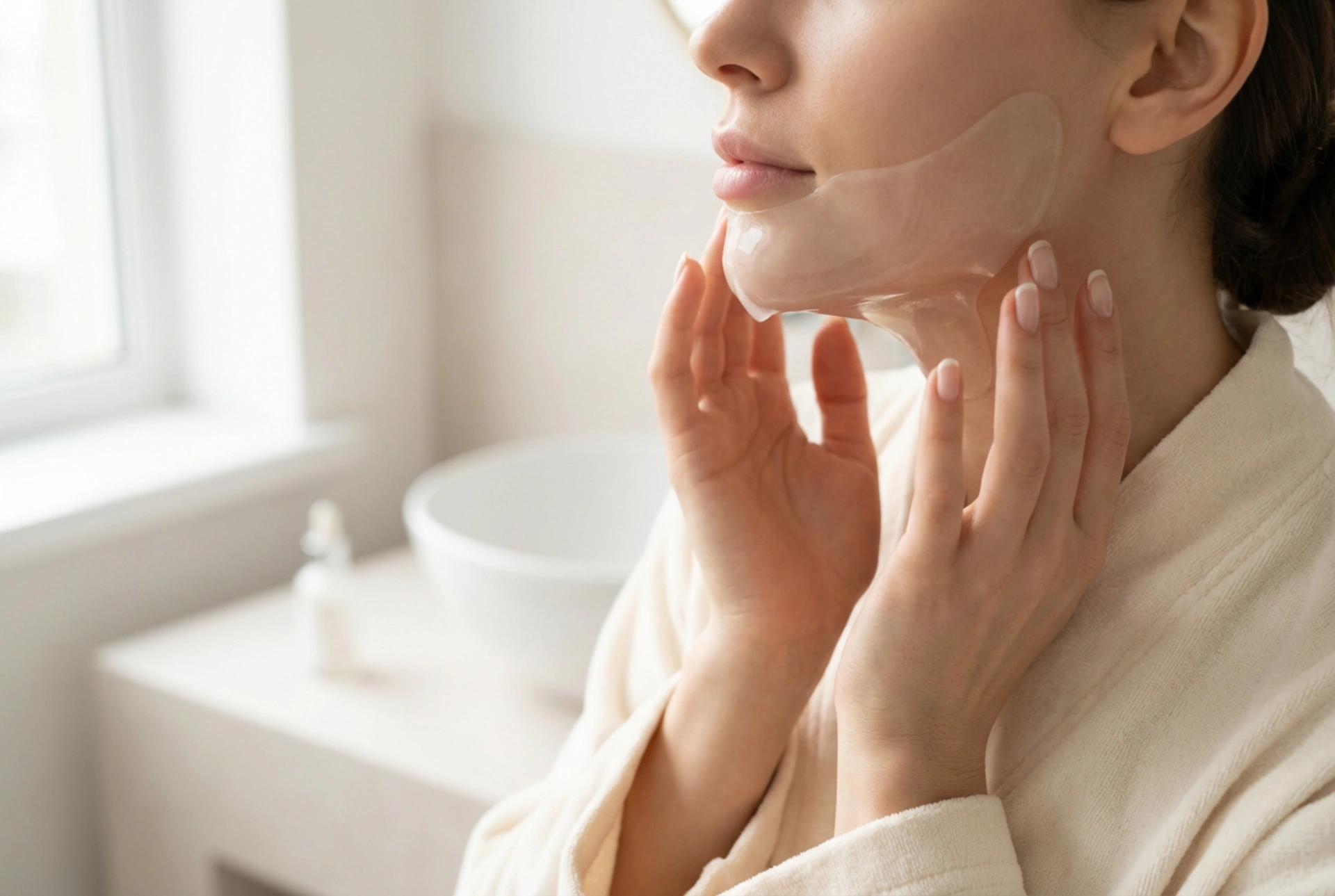 Állmaszkok: hogyan kell felhelyezni, mennyi ideig kell hagyni és mit kell kerülni