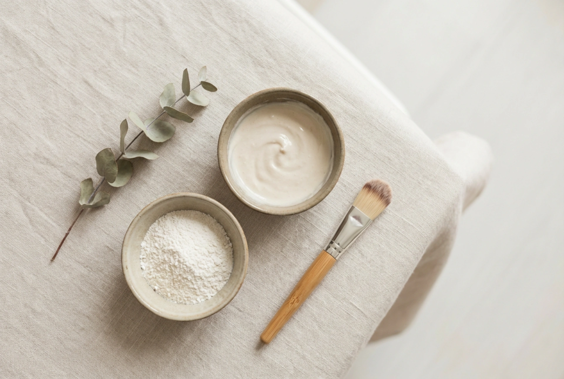 Rizsmaszk arcra: hogyan készítsük el, hogyan alkalmazzuk és mennyi ideig hagyjuk hatni