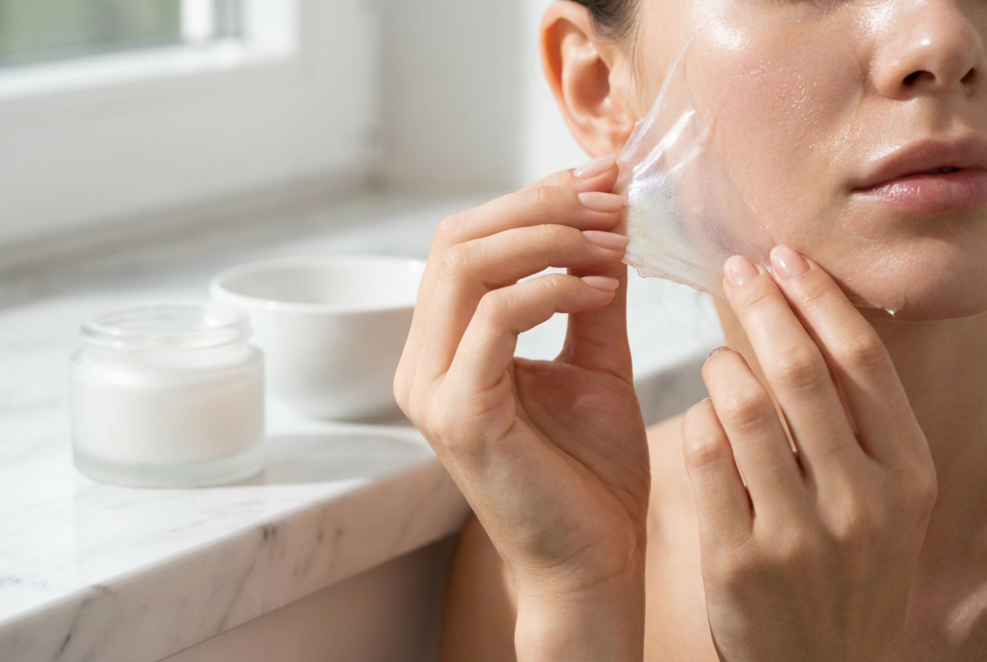 Lehúzható maszkok: hogyan kell felvinni, eltávolítani és mit kell elkerülni