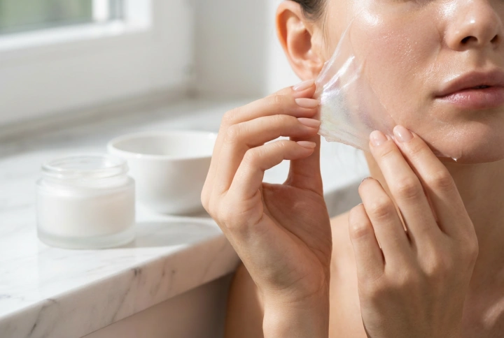 Lehúzható maszkok: hogyan kell felvinni, eltávolítani és mit kell elkerülni