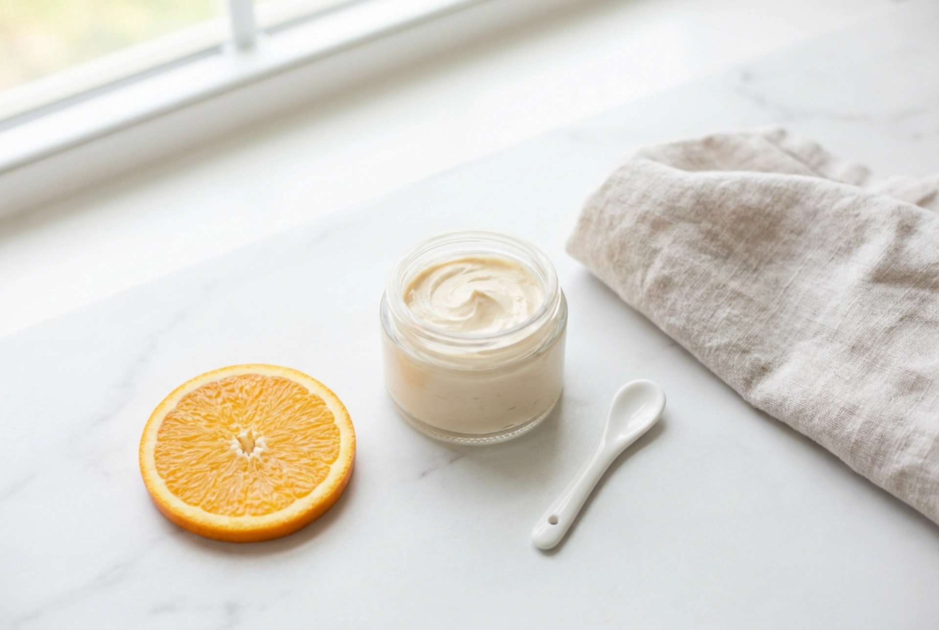 C-vitaminos arcmaszkok: ragyogás lépésről lépésre és praktikus tippek