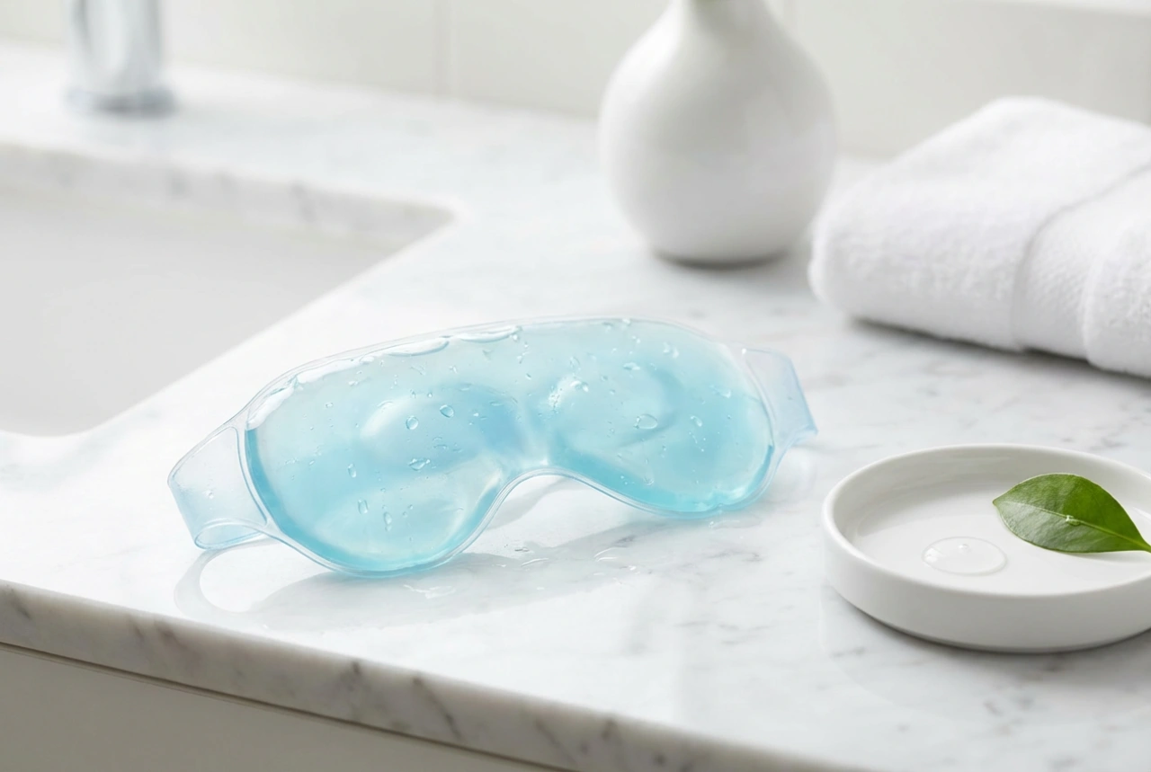 Gél szemmaszk: hogyan használjuk és mit kerüljünk el a kényelem érdekében