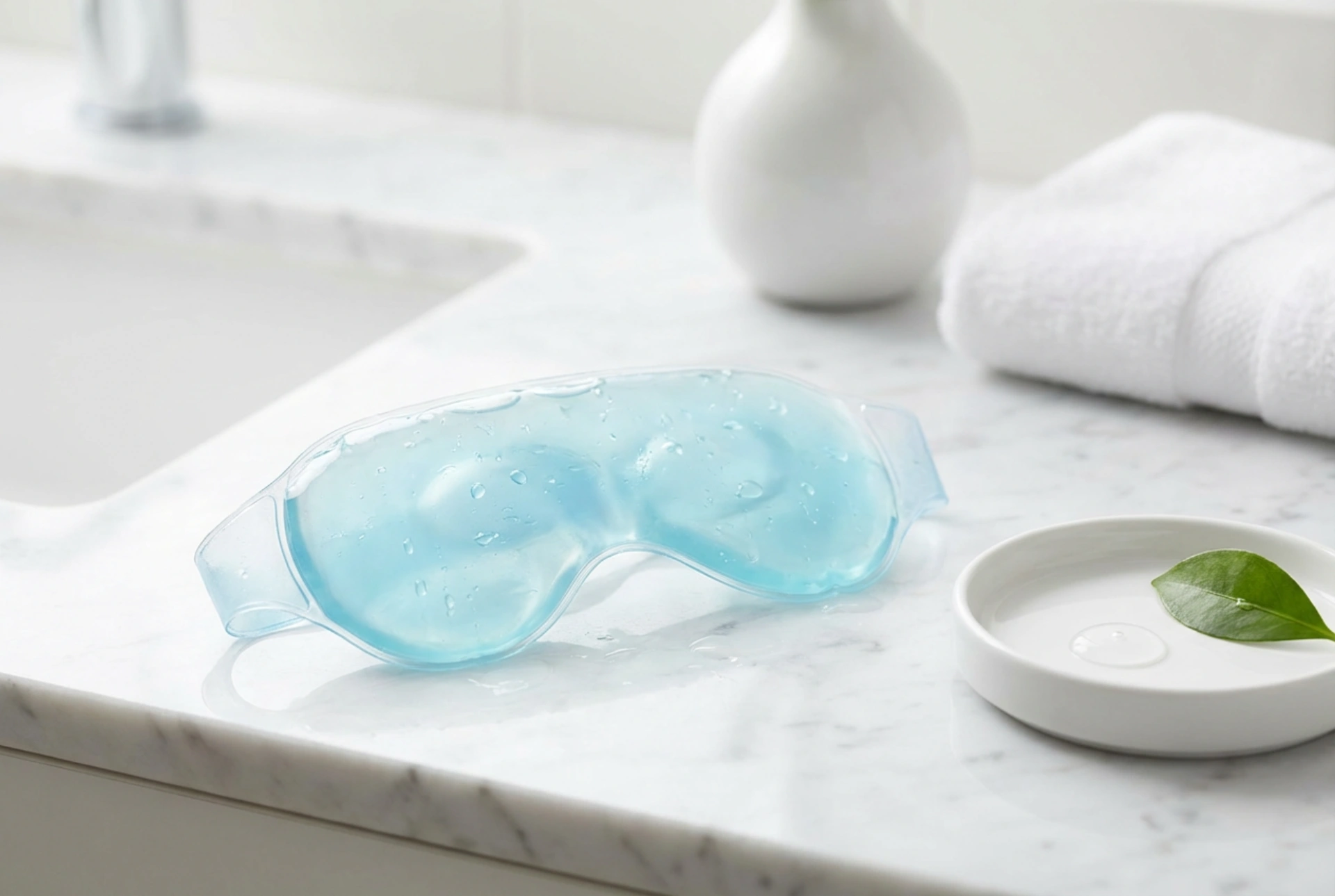 Gél szemmaszk: hogyan használjuk és mit kerüljünk el a kényelem érdekében