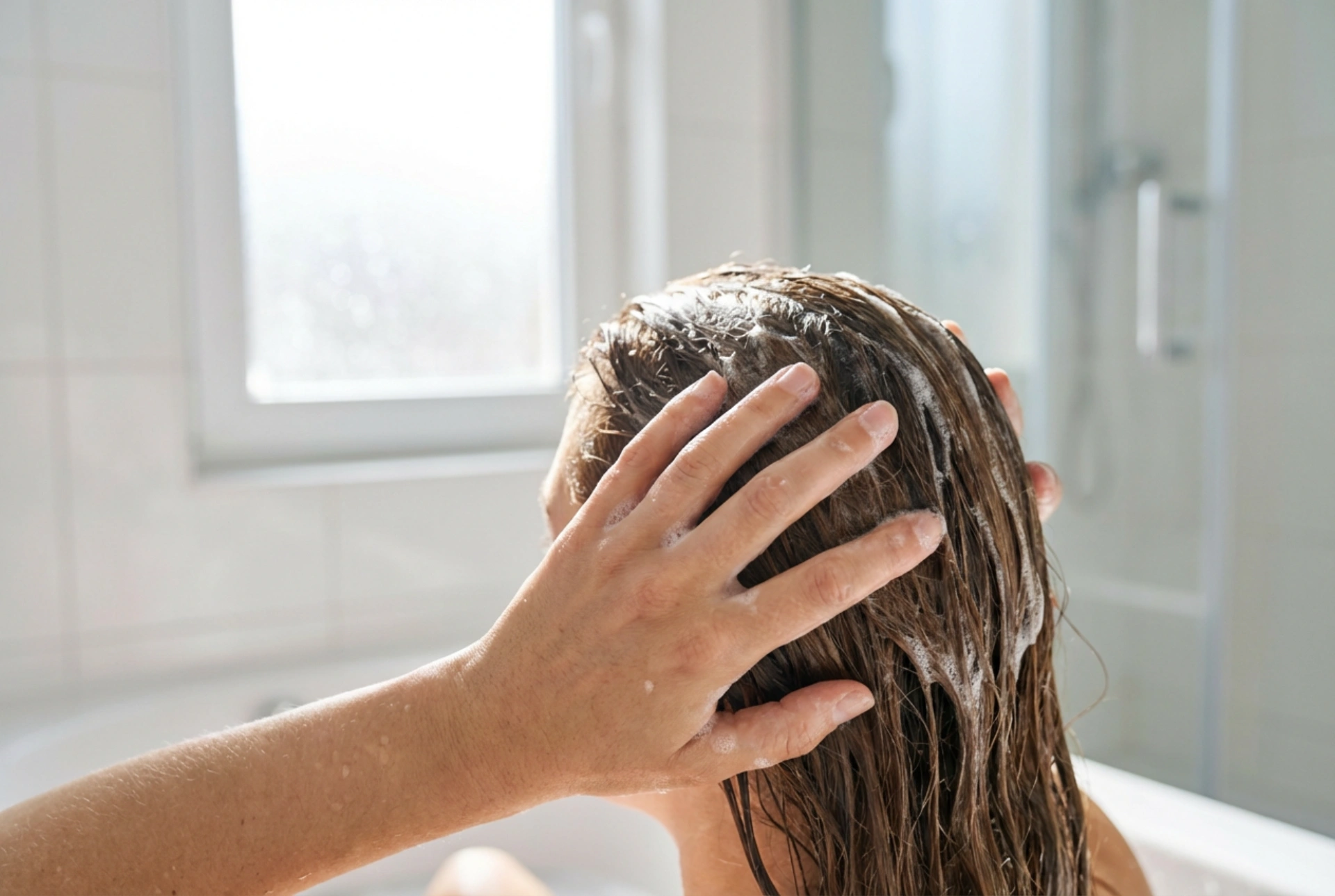 Faggyúkontroll: sampon zsíros hajra és a fejbőr higiéniája