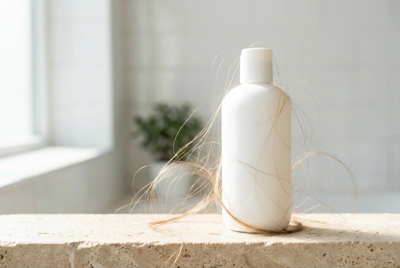 Volumennövelő sampon: könnyedség elnehezítés nélkül