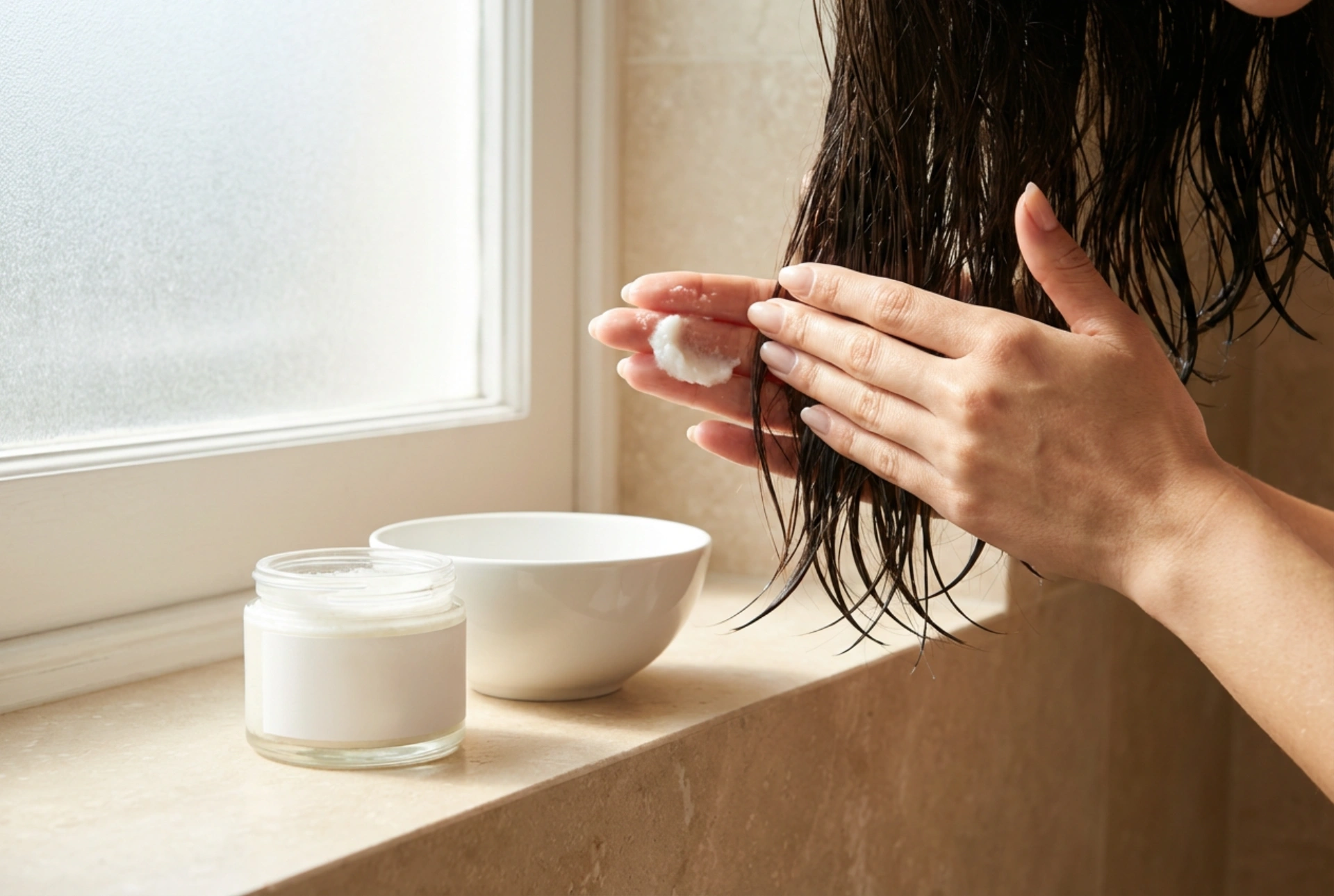 Fejbőrradíros sampon: hogyan használjuk irritáció nélkül