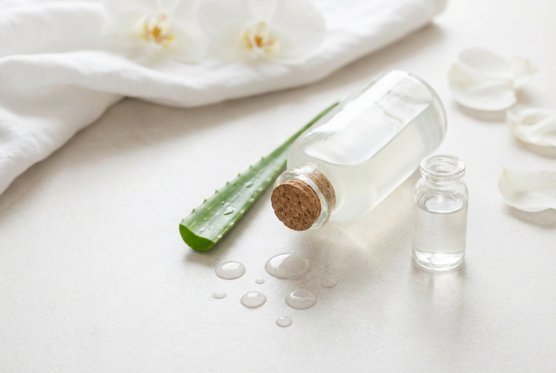 Hidratáló sampon a hajra: humektánsok és emolliensek