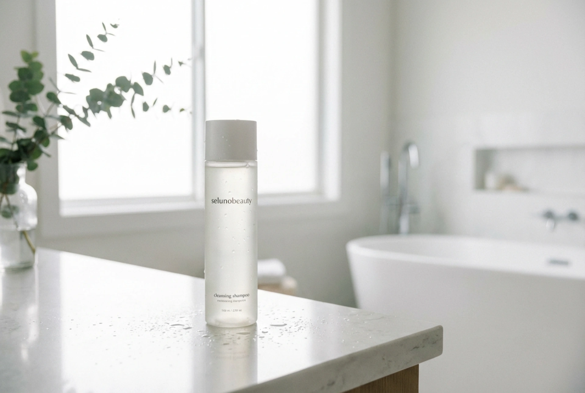 Tisztító sampon: Hatékony hajápolás a tincsek károsítása nélkül