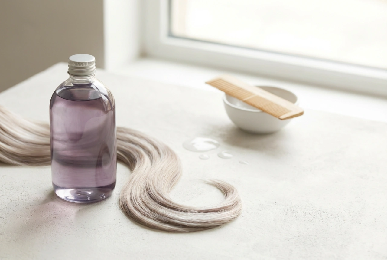 Sampon szőke hajra: ápolás, tonizálás és a ragyogás védelme