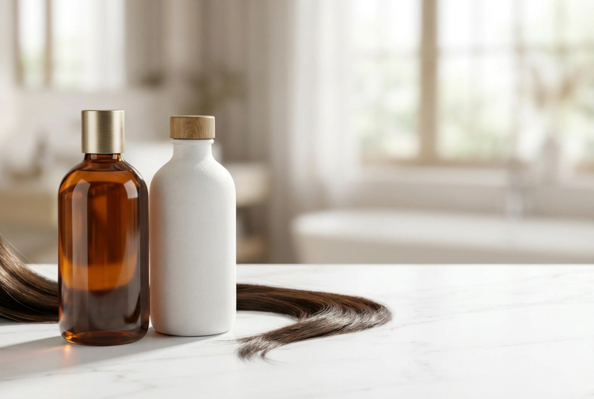 Keratinos sampon: mikor segít, és mikor érdemes más formulát választani