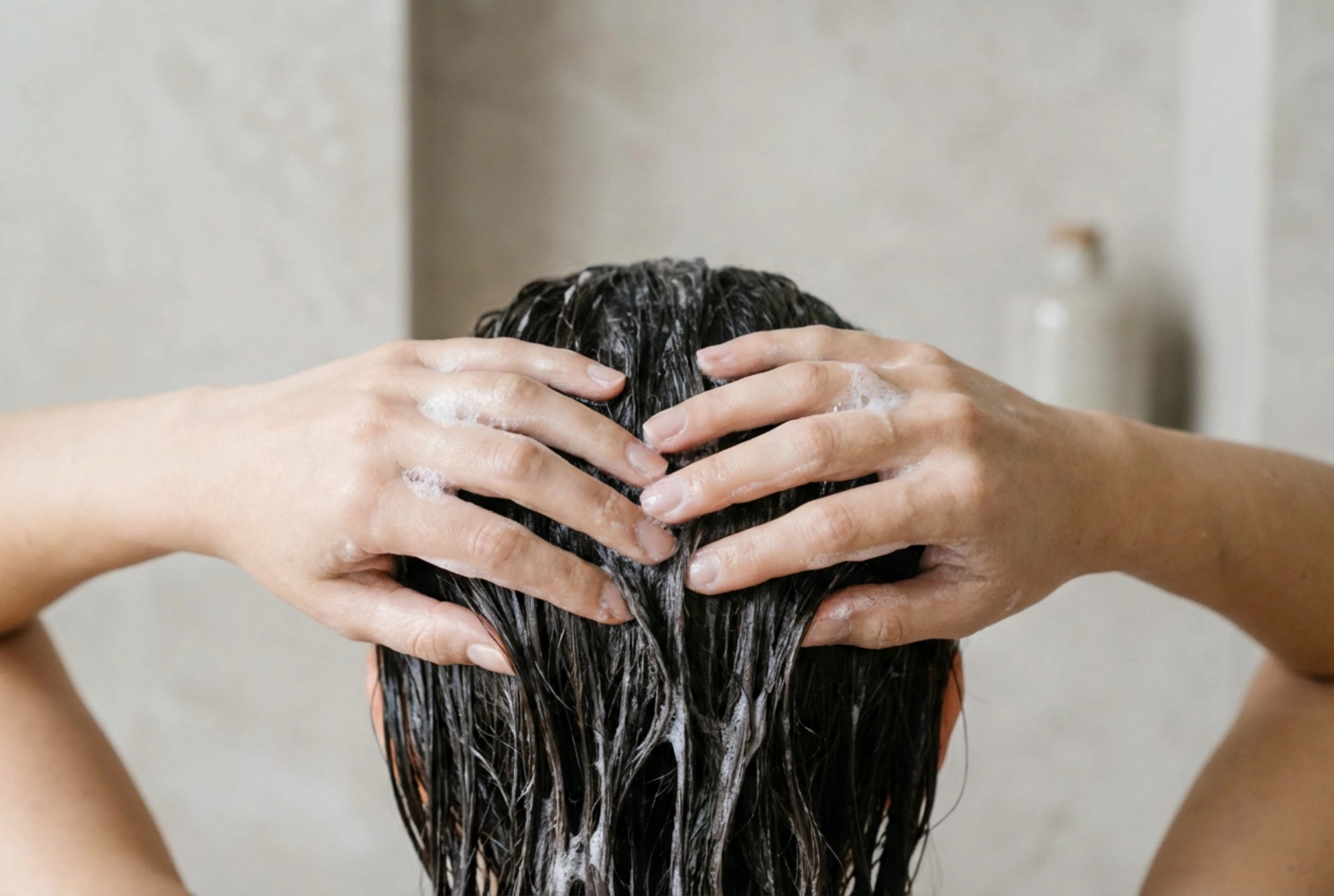 Gyengéd samponok: hogyan ismerjük fel a kímélő formulákat és mossunk hajat hatékonyan