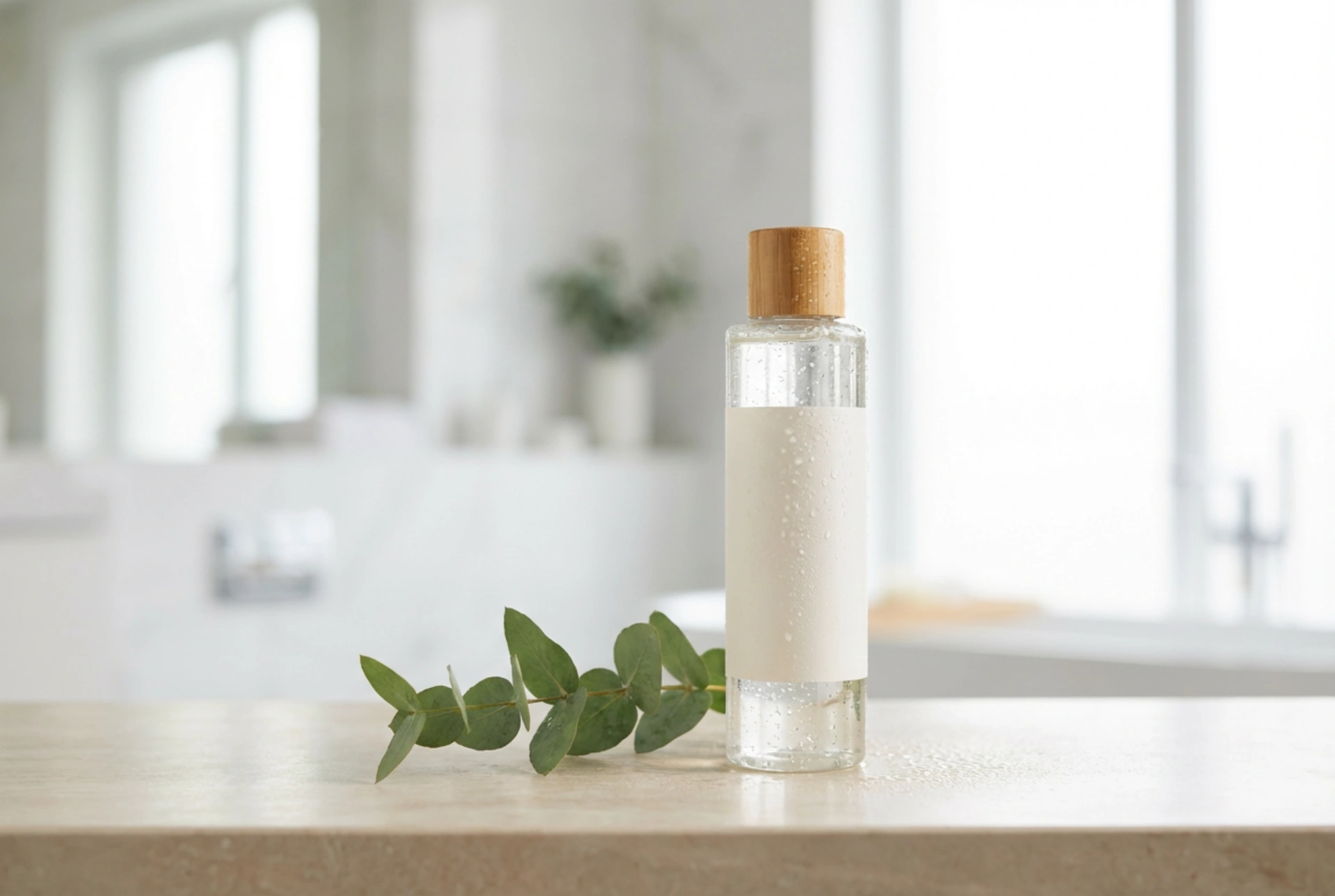 SLS és SLES mentes sampon: Gyengéd tisztítás kiszáradás nélkül