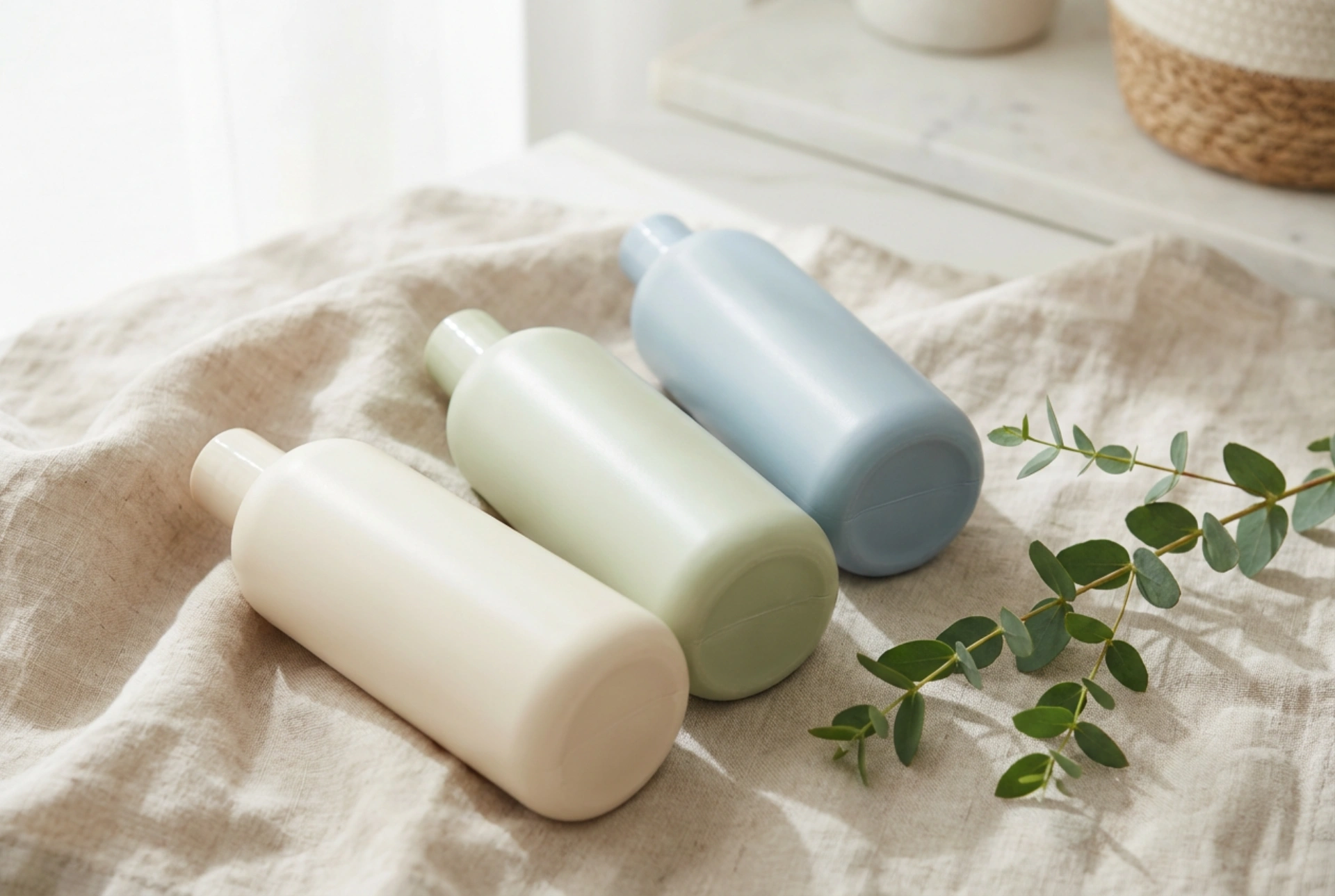 Gyengéd samponok napi használatra: Hogyan válasszuk ki és használjuk őket