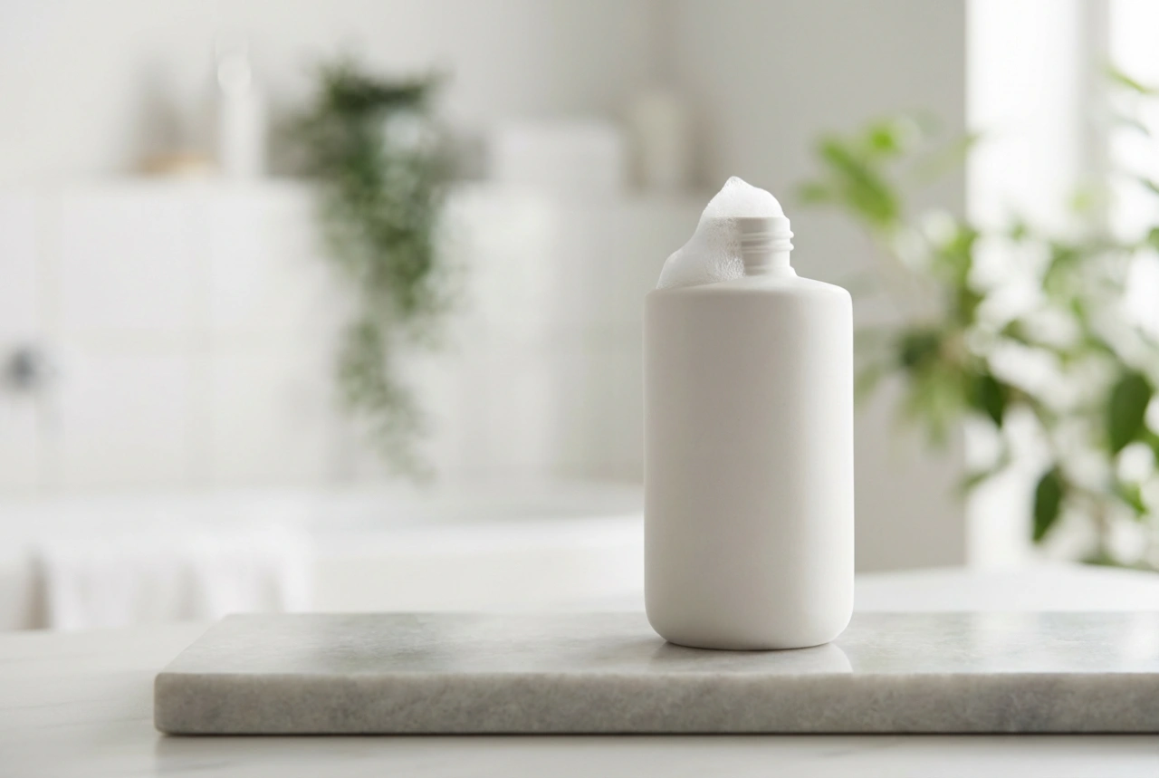 SLS sampon: hogyan működik és kinek valók az erős detergensek