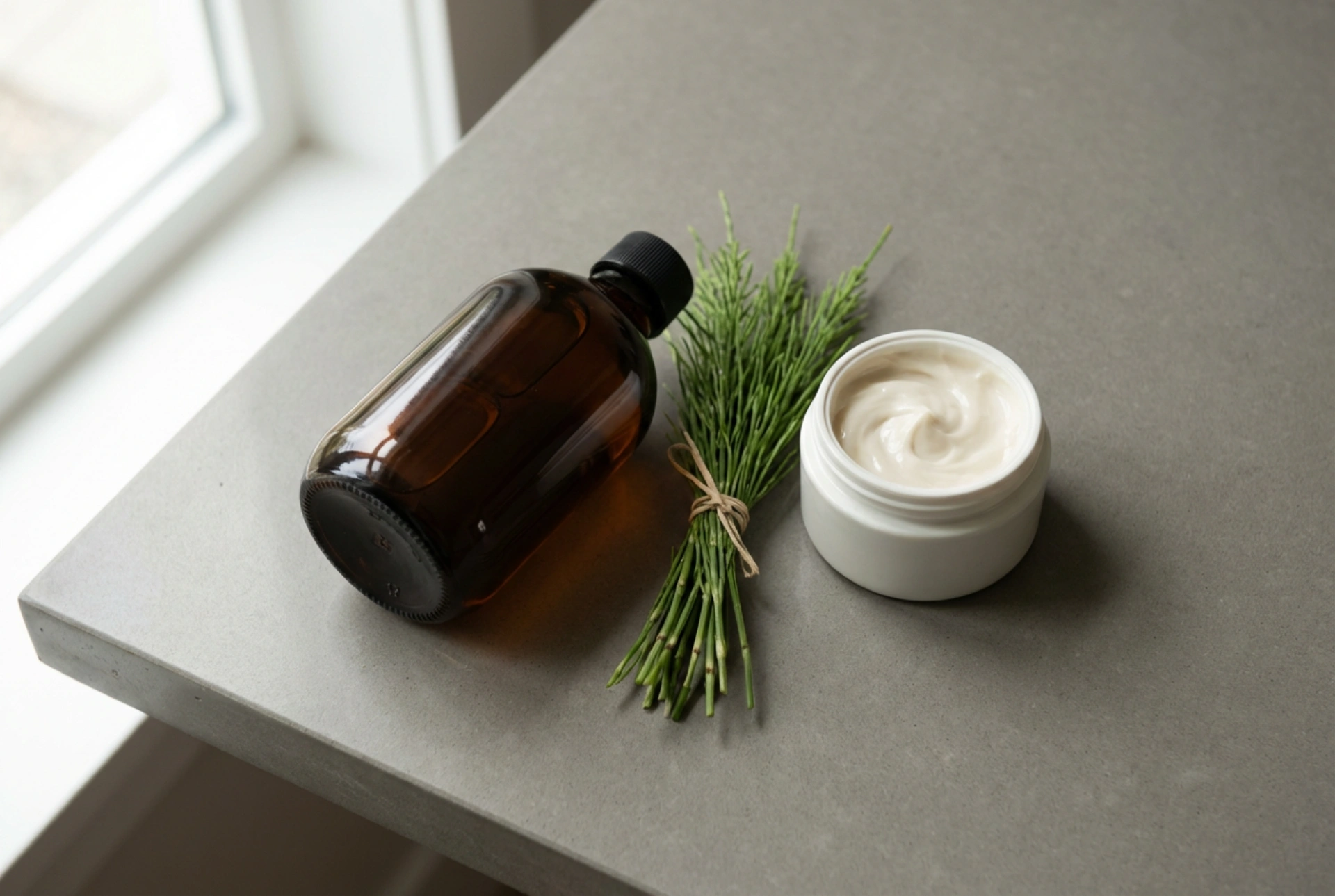 Mezei zsurló sampon: hogyan használd és mivel kombináld a rutinodban