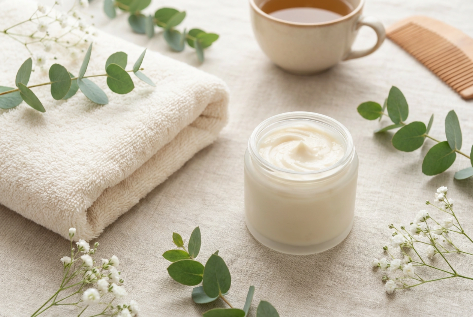 Wellness hajmaszk: otthoni rituálé, felvitel és hatóidő