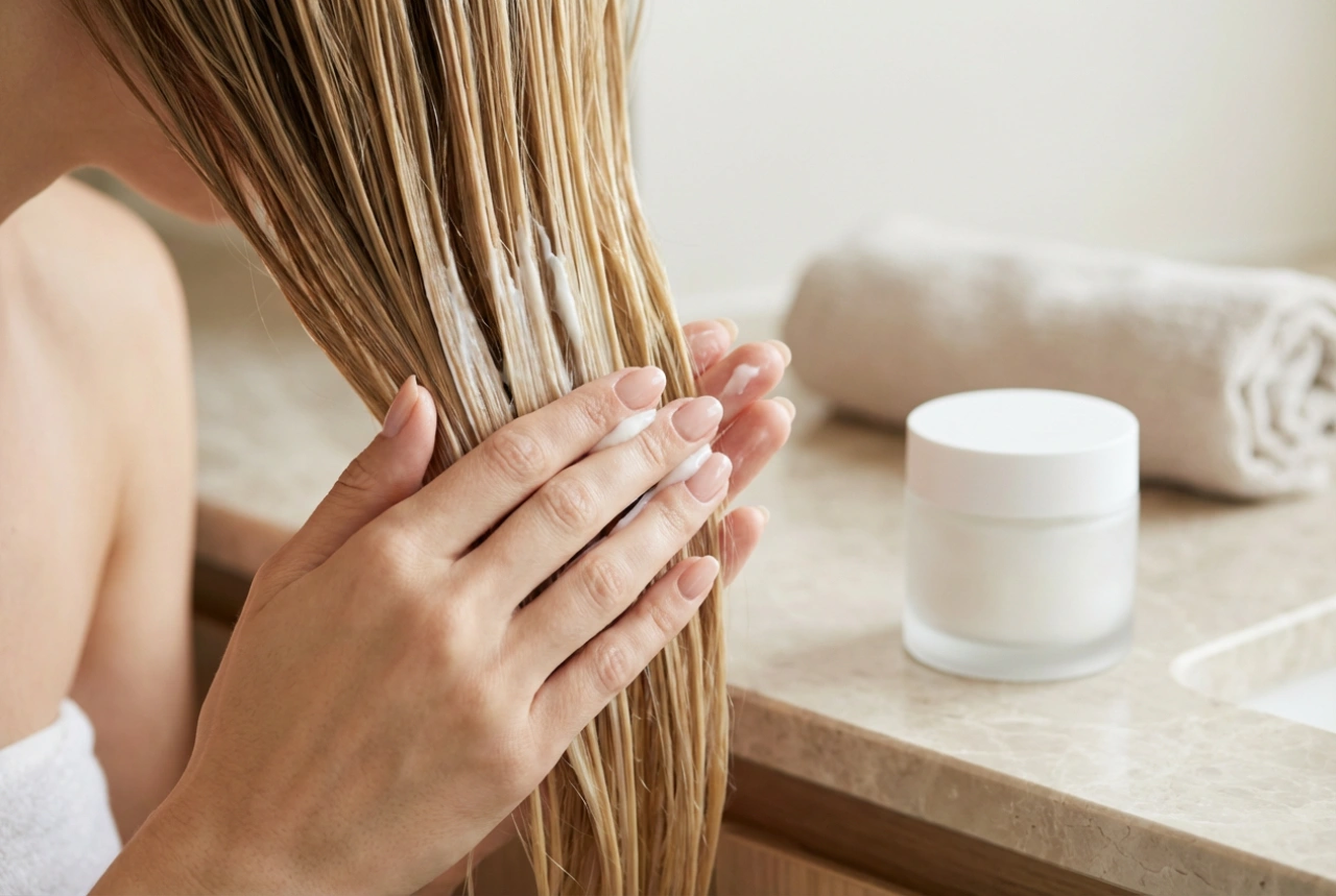 Keratinos hajmaszk: kinek való, hogyan alkalmazzuk és milyen gyakran