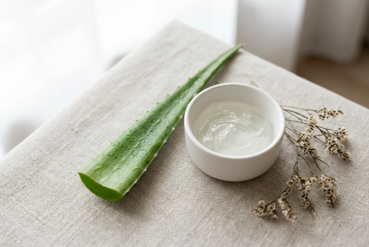 Öblítés nélküli aloe vera a hajra: hogyan használjuk és mivel kombináljuk