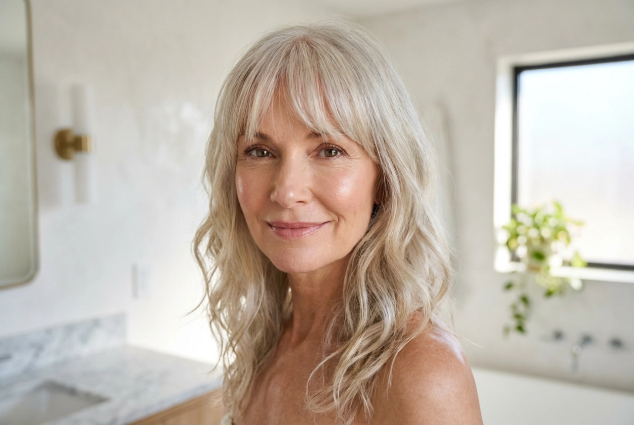 Frufru ötven felett: Frizura tippek és formázási tanácsok érett nőknek