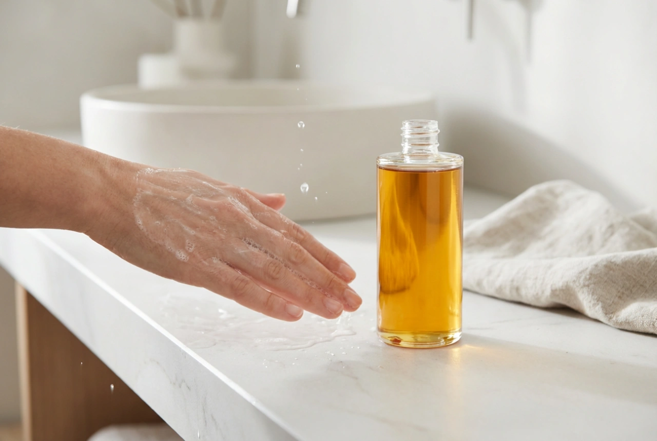 Hidrofil sminklemosó olaj: hogyan működik és hogyan használjuk