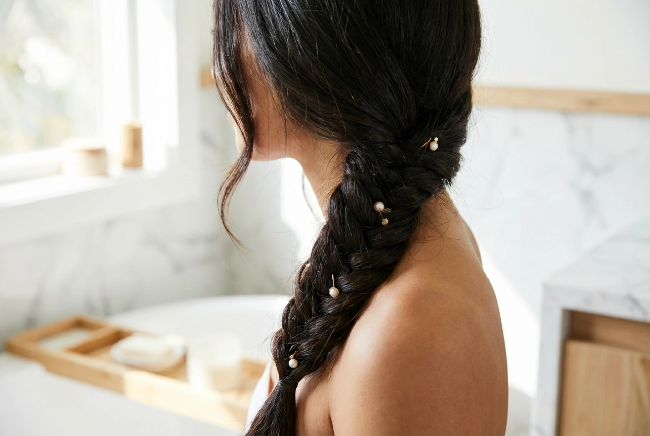 A fonás művészete: fonott frizurák hétköznapokra és különleges alkalmakra