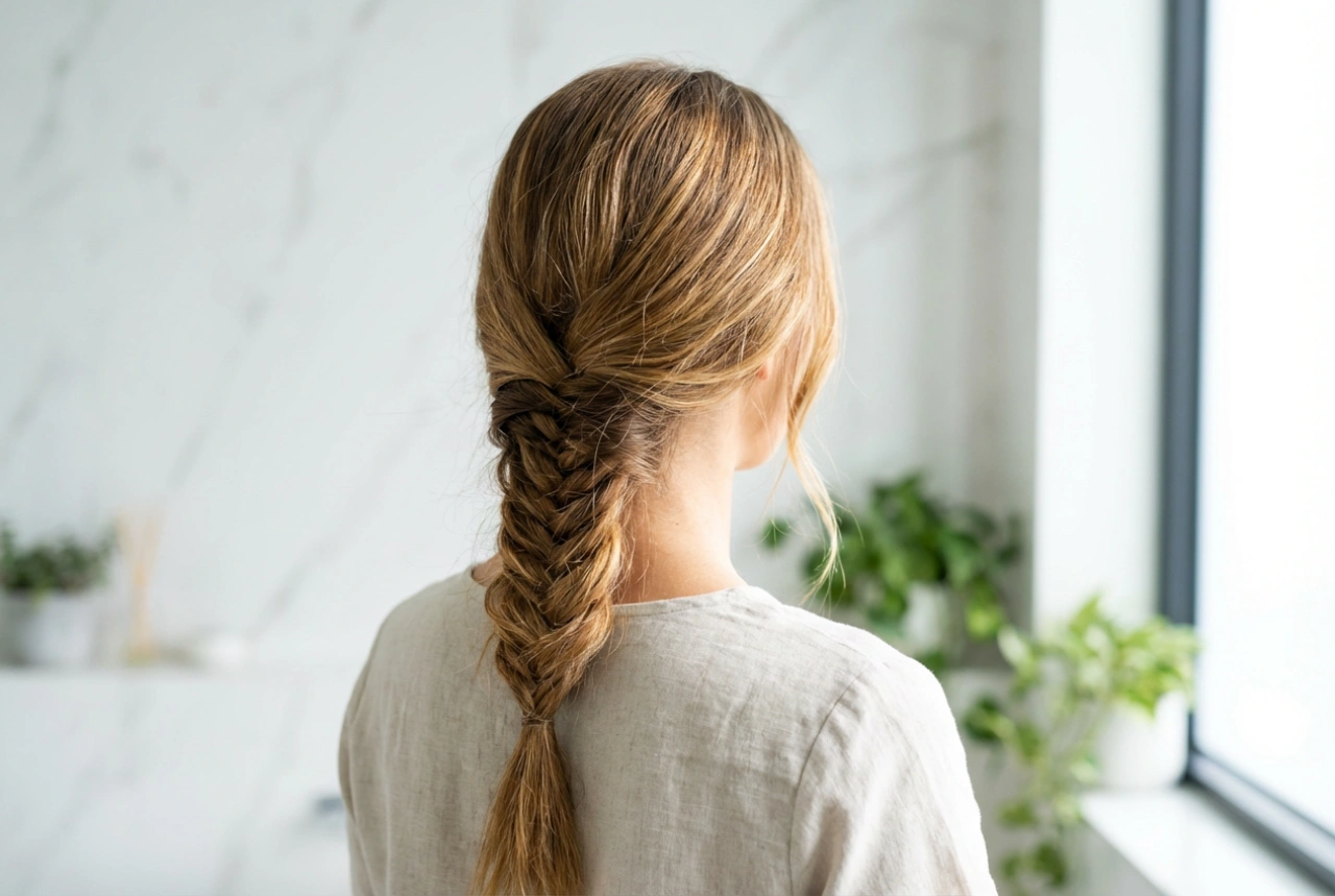 Iskola és hétvége: frizurák tinédzsereknek, egyszerű és mutatós hajformázások