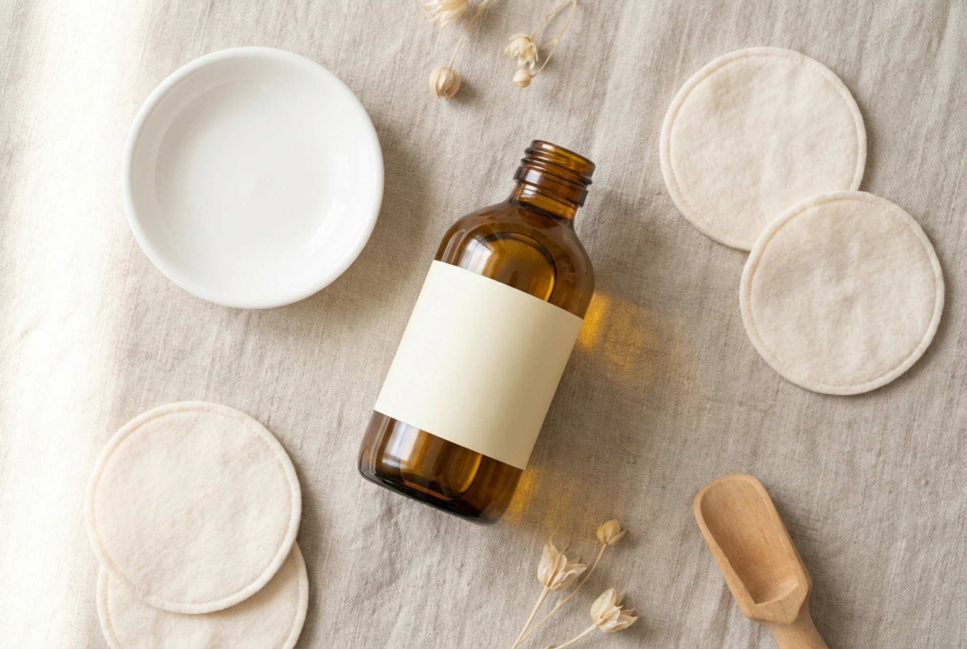 Koreai sminklemosó olaj: miért működik és hogyan használd