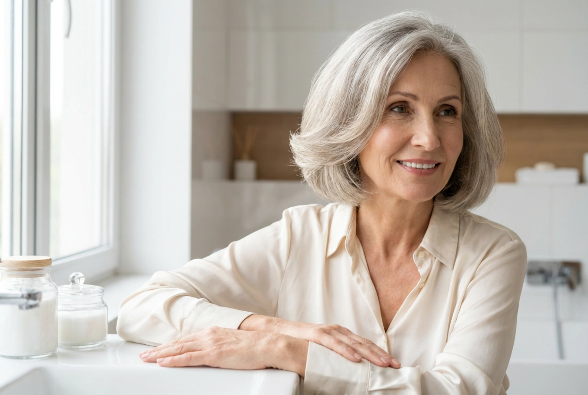 Fiatalító frizurák 70 éveseknek: forma, volumen és frufru