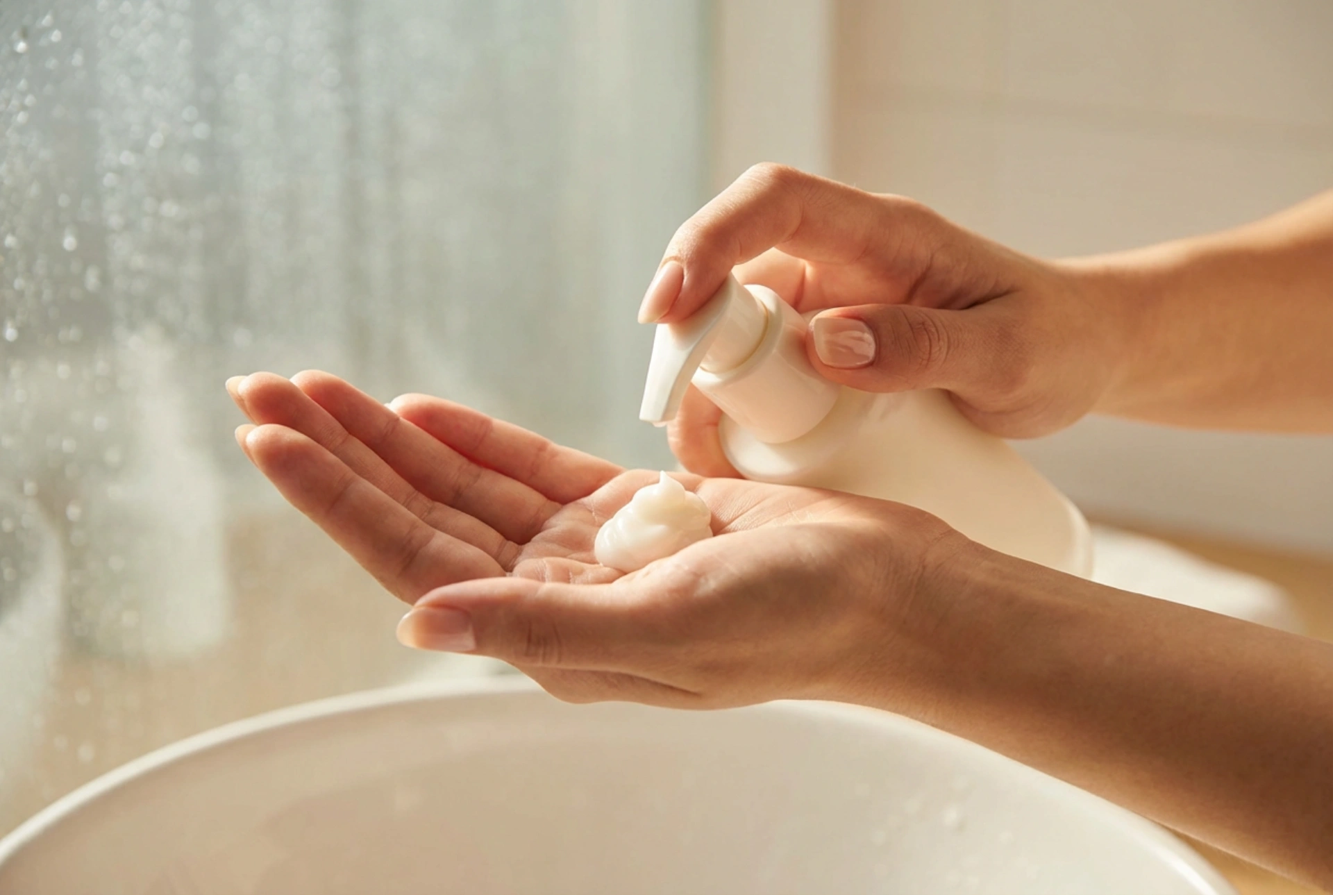 Arctisztító emulzió: Gyengéd tisztítás érzékeny bőrre