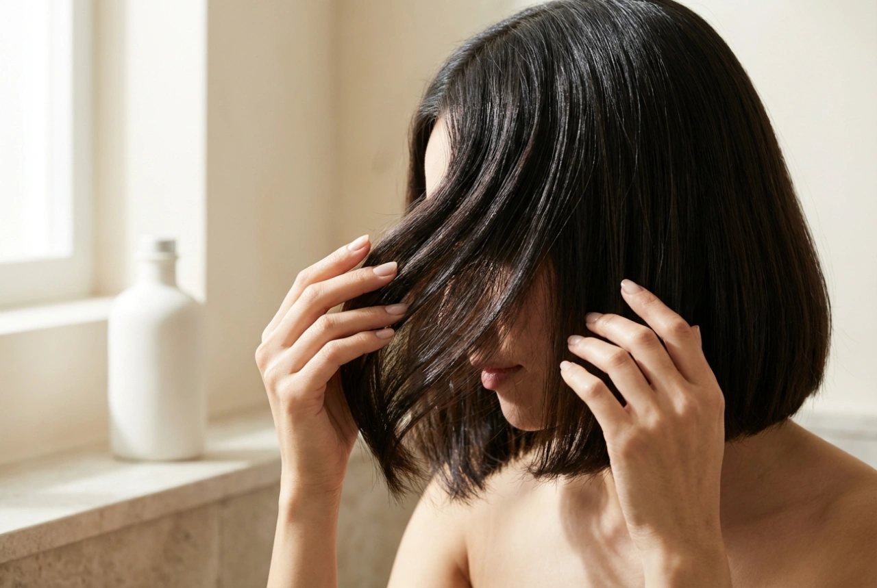 Állig érő frizura: a chin-length a gyakorlatban, vágások és formázás lépésről lépésre