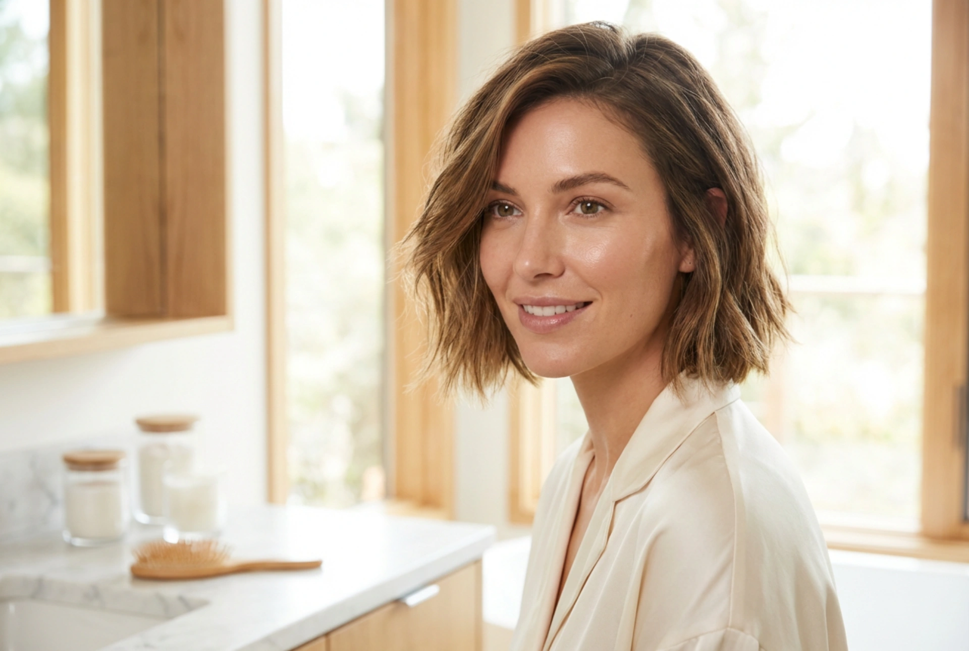 Állig Érő Bob Frizura: Hogyan Viseljük és Adjunk Neki Volument