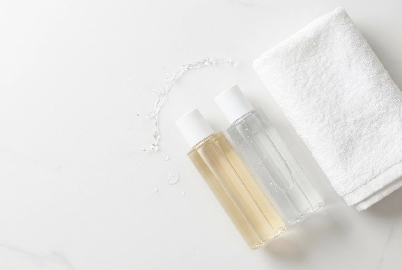 Arctisztító folyadék: miben különbözik a géltől és hogyan használjuk