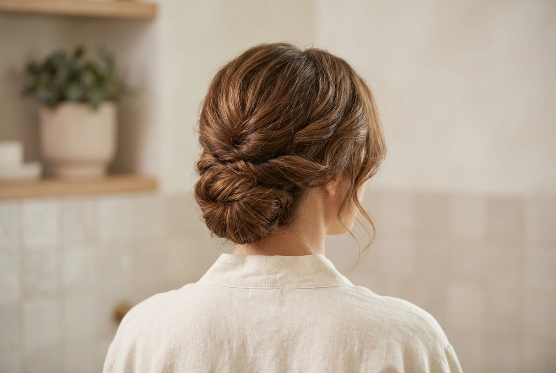 Ötletes feltűzések és volumen: Frizurák az elálló fülek elfedésére